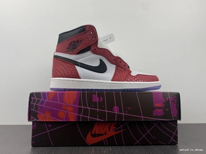Rep OG 555088-602 Retro High Jordan Air Story 1 Origin 0806